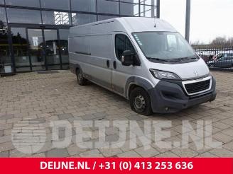 Auto da rottamare Peugeot Boxer Boxer (U9), Van, 2006 2.0 BlueHDi 160 2017/2