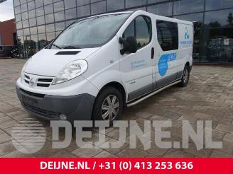Nissan Primastar Primastar, Van, 2002 2.0 dCi 120 picture 3
