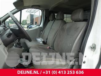 Nissan Primastar Primastar, Van, 2002 2.0 dCi 120 picture 20