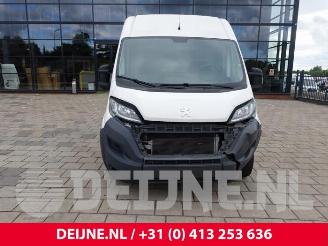 Peugeot Boxer Boxer (U9), Van, 2006 2.2 HDi 130 Euro 5 picture 2