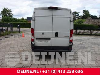 Peugeot Boxer Boxer (U9), Van, 2006 2.2 HDi 130 Euro 5 picture 6