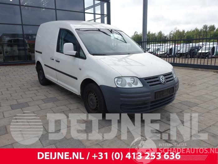 Volkswagen Caddy Caddy III (2KA,2KH,2CA,2CH), Van, 2004 / 2015 1.9 TDI