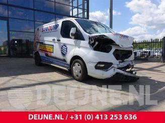 demontáž osobní automobily Ford Transit Transit Custom, Van, 2011 / 2023 2.0 TDCi 16V Eco Blue 105 2019/1