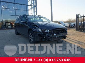 Vrakbiler auto Volvo V-70 V70 (BW), Combi, 2007 / 2016 2.5 T 20V 2009/3