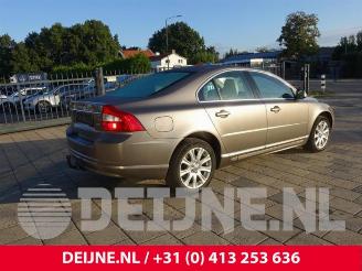 Volvo S-80 S80 (AR/AS), Sedan, 2006 / 2016 2.5 T Turbo 20V picture 6