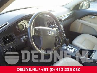 Volvo S-80 S80 (AR/AS), Sedan, 2006 / 2016 2.5 T Turbo 20V picture 17