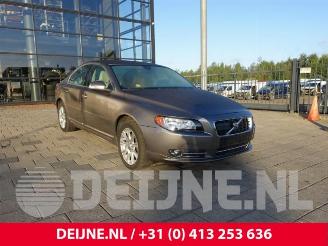 demontáž osobní automobily Volvo S-80 S80 (AR/AS), Sedan, 2006 / 2016 2.5 T Turbo 20V 2006/11