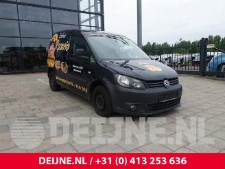 Autoverwertung Volkswagen Caddy Caddy III (2KA,2KH,2CA,2CH), Van, 2004 / 2015 1.6 TDI 16V 2014/4