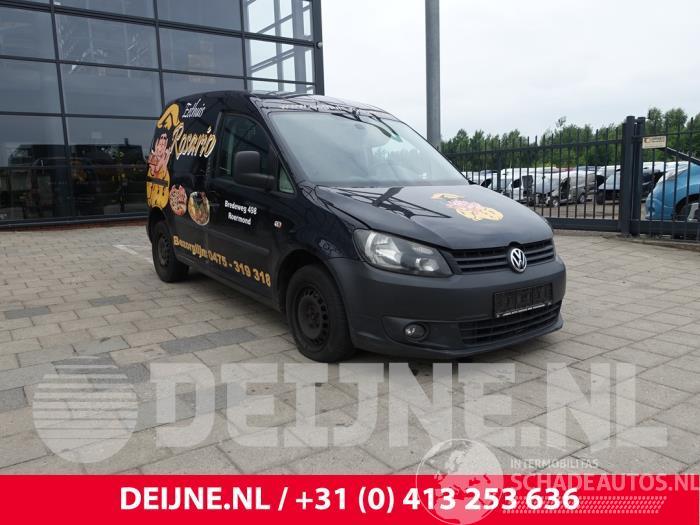 Volkswagen Caddy Caddy III (2KA,2KH,2CA,2CH), Van, 2004 / 2015 1.6 TDI 16V