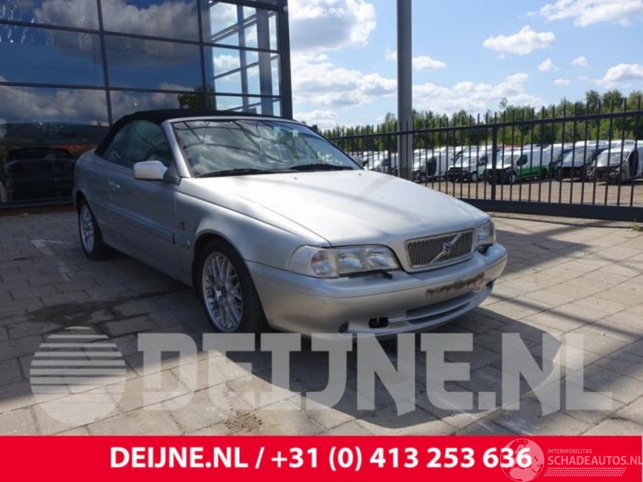 Volvo C-70 C70 (NC), Cabrio, 1998 / 2006 2.5 Turbo LPT 20V