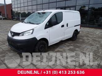 Nissan Nv200 NV 200 (M20M), Van, 2010 1.5 dCi 86 picture 3