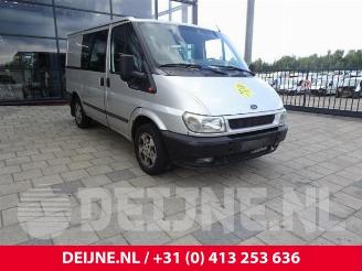 disassembly passenger cars Ford Transit Transit, Van, 2000 / 2006 2.0 TDdi 16V 260S 2004/3