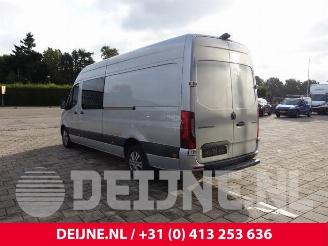 Mercedes Sprinter Sprinter 3,5t (907.6/910.6), Van, 2018 319 CDI 3.0 V6 24V RWD picture 5