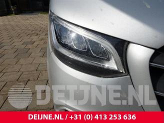 Mercedes Sprinter Sprinter 3,5t (907.6/910.6), Van, 2018 319 CDI 3.0 V6 24V RWD picture 35
