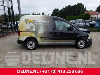Volkswagen Caddy Caddy IV, Van, 2015 2.0 TDI 75 picture 8