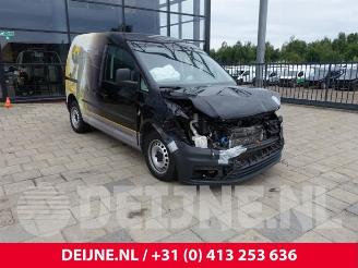škoda osobní automobily Volkswagen Caddy Caddy IV, Van, 2015 2.0 TDI 75 2020/9