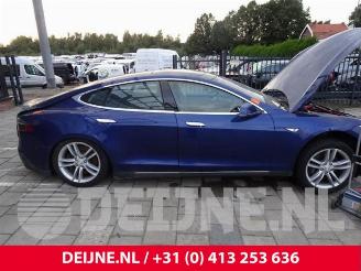 Tesla Model S Model S, Liftback, 2012 85 picture 9