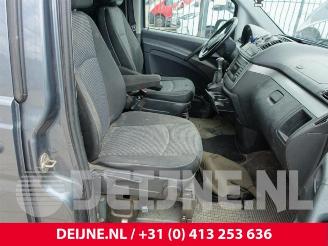 Mercedes Vito Vito (639.6), Van, 2003 / 2014 2.2 113 CDI 16V Euro 5 picture 25