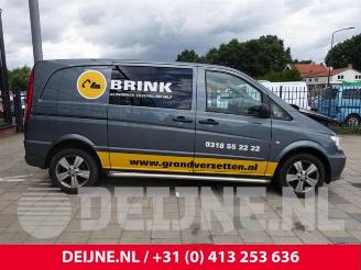 Mercedes Vito Vito (639.6), Van, 2003 / 2014 2.2 113 CDI 16V Euro 5 picture 8