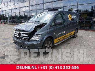 Mercedes Vito Vito (639.6), Van, 2003 / 2014 2.2 113 CDI 16V Euro 5 picture 3