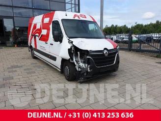 Purkuautot passenger cars Renault Master Master III (MA/MB/MC/MD/MH/MF/MG/MH), Van, 2010 2.3 Energy dCi 180 Twin Turbo 16V FWD 2020/1