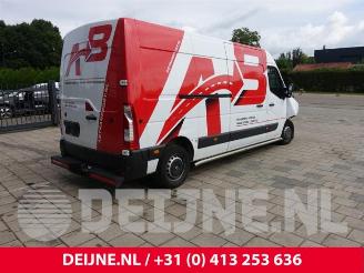 Renault Master Master III (MA/MB/MC/MD/MH/MF/MG/MH), Van, 2010 2.3 Energy dCi 180 Twin Turbo 16V FWD picture 7