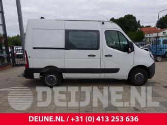 Opel Movano Movano, Van, 2010 / 2021 2.3 CDTi BiTurbo 16V picture 8