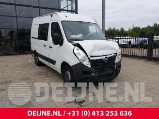 Auto da rottamare Opel Movano Movano, Van, 2010 / 2021 2.3 CDTi BiTurbo 16V 2019/7