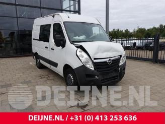 Autoverwertung Opel Movano Movano, Van, 2010 / 2021 2.3 CDTi BiTurbo 16V 2019/7