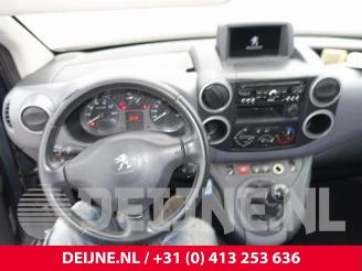 Peugeot Partner Partner (GC/GF/GG/GJ/GK), Van, 2008 / 2018 1.6 HDI 90 picture 34