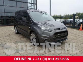 Vrakbiler auto Ford Transit Connect Transit Connect (PJ2), Van, 2013 1.6 TDCi 16V 75 2015/8