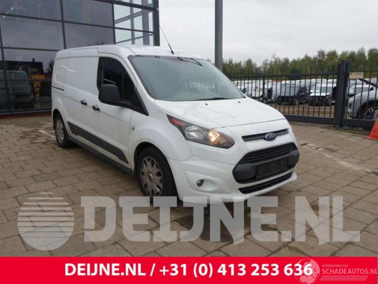Ford Transit Connect Transit Connect (PJ2), Van, 2013 1.5 TDCi ECOnetic