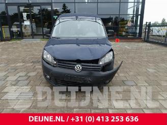 Volkswagen Caddy Caddy III (2KA,2KH,2CA,2CH), Van, 2004 / 2015 1.6 TDI 16V picture 2
