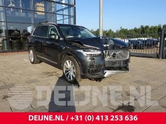 demontáž osobní automobily Volvo Xc-90 XC90 II, SUV, 2014 2.0 T8 16V Twin Engine AWD 2015/11