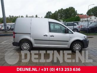 Volkswagen Caddy Caddy III (2KA,2KH,2CA,2CH), Van, 2004 / 2015 1.6 TDI 16V picture 8