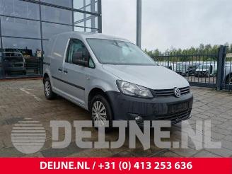 Uttjänta bilar auto Volkswagen Caddy Caddy III (2KA,2KH,2CA,2CH), Van, 2004 / 2015 1.6 TDI 16V 2012/8