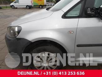 Volkswagen Caddy Caddy III (2KA,2KH,2CA,2CH), Van, 2004 / 2015 1.6 TDI 16V picture 9