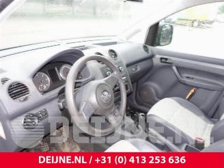 Volkswagen Caddy Caddy III (2KA,2KH,2CA,2CH), Van, 2004 / 2015 1.6 TDI 16V picture 17