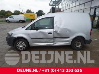 Volkswagen Caddy Caddy III (2KA,2KH,2CA,2CH), Van, 2004 / 2015 1.6 TDI 16V picture 4