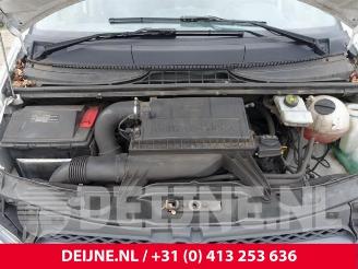 Mercedes Vito Vito (639.6), Van, 2003 / 2014 2.2 110 CDI 16V Euro 5 picture 35