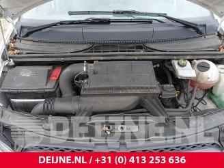 Mercedes Vito Vito (639.6), Van, 2003 / 2014 2.2 110 CDI 16V Euro 5 picture 35
