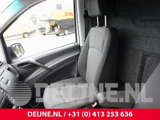 Mercedes Vito Vito (639.6), Van, 2003 / 2014 2.2 110 CDI 16V Euro 5 picture 23
