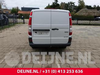 Mercedes Vito Vito (639.6), Van, 2003 / 2014 2.2 110 CDI 16V Euro 5 picture 6