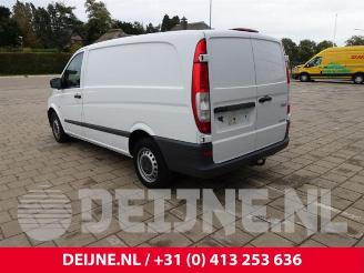 Mercedes Vito Vito (639.6), Van, 2003 / 2014 2.2 110 CDI 16V Euro 5 picture 5