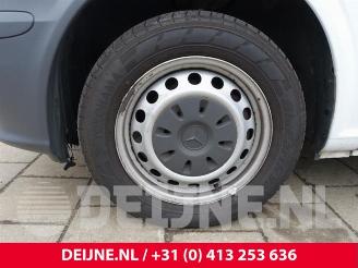 Mercedes Vito Vito (639.6), Van, 2003 / 2014 2.2 110 CDI 16V Euro 5 picture 10