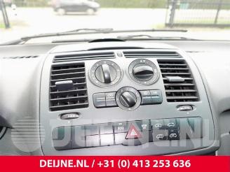 Mercedes Vito Vito (639.6), Van, 2003 / 2014 2.2 110 CDI 16V Euro 5 picture 32