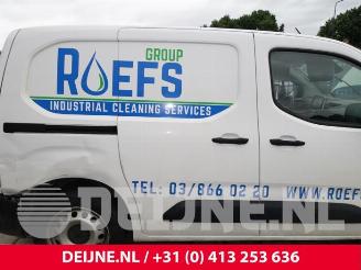 Toyota ProAce ProAce City, Van, 2019 1.5 D-4D 100 picture 34