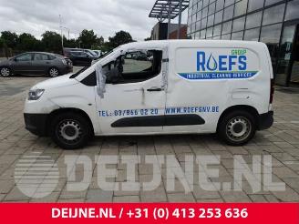 Toyota ProAce ProAce City, Van, 2019 1.5 D-4D 100 picture 4