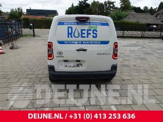 Toyota ProAce ProAce City, Van, 2019 1.5 D-4D 100 picture 6