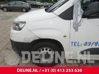 Toyota ProAce ProAce City, Van, 2019 1.5 D-4D 100 picture 9